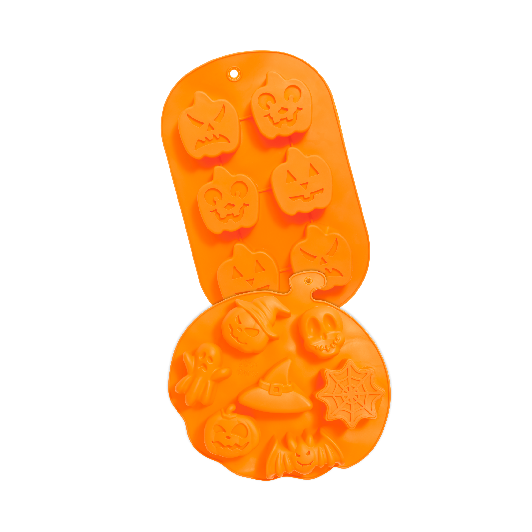 Silicone Halloween Mold