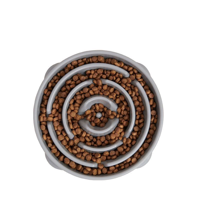 Feeding bowls for dogs 2024 that eat too fast