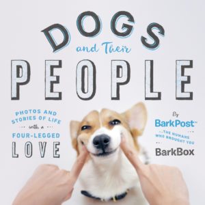 dogs and their people book cover
