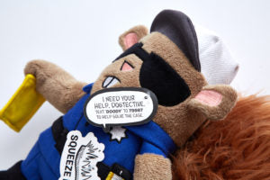 BARK Invites You to Help Solve the Crime with Officer Pupke Using Interactive SMS Adventure