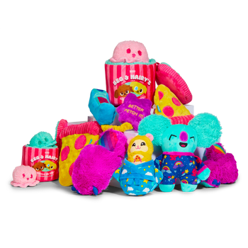 janurary barkbox display