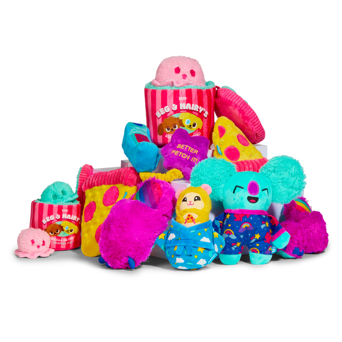 janurary barkbox display