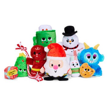 december barkbox display