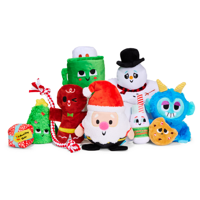 december barkbox display