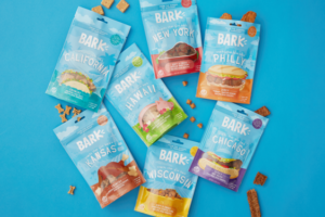 Pups Helping Pups! BARK Releases “Snacks That Give Back”