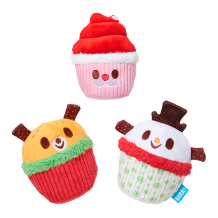 Merry Cupcakes