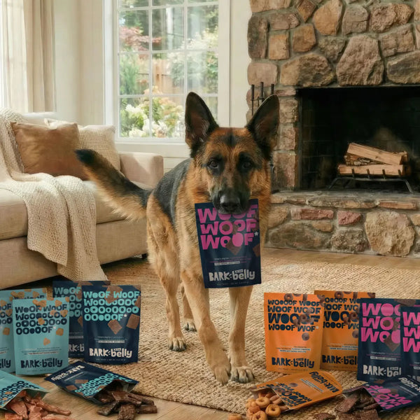 Free Treats for a YEAR!