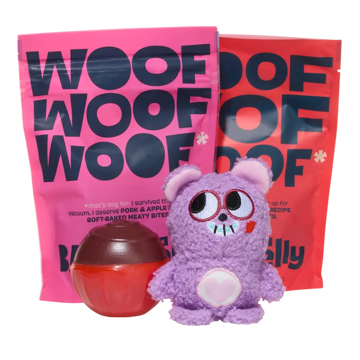 BARK 6 Month Subscription - Double Deluxe First Box
