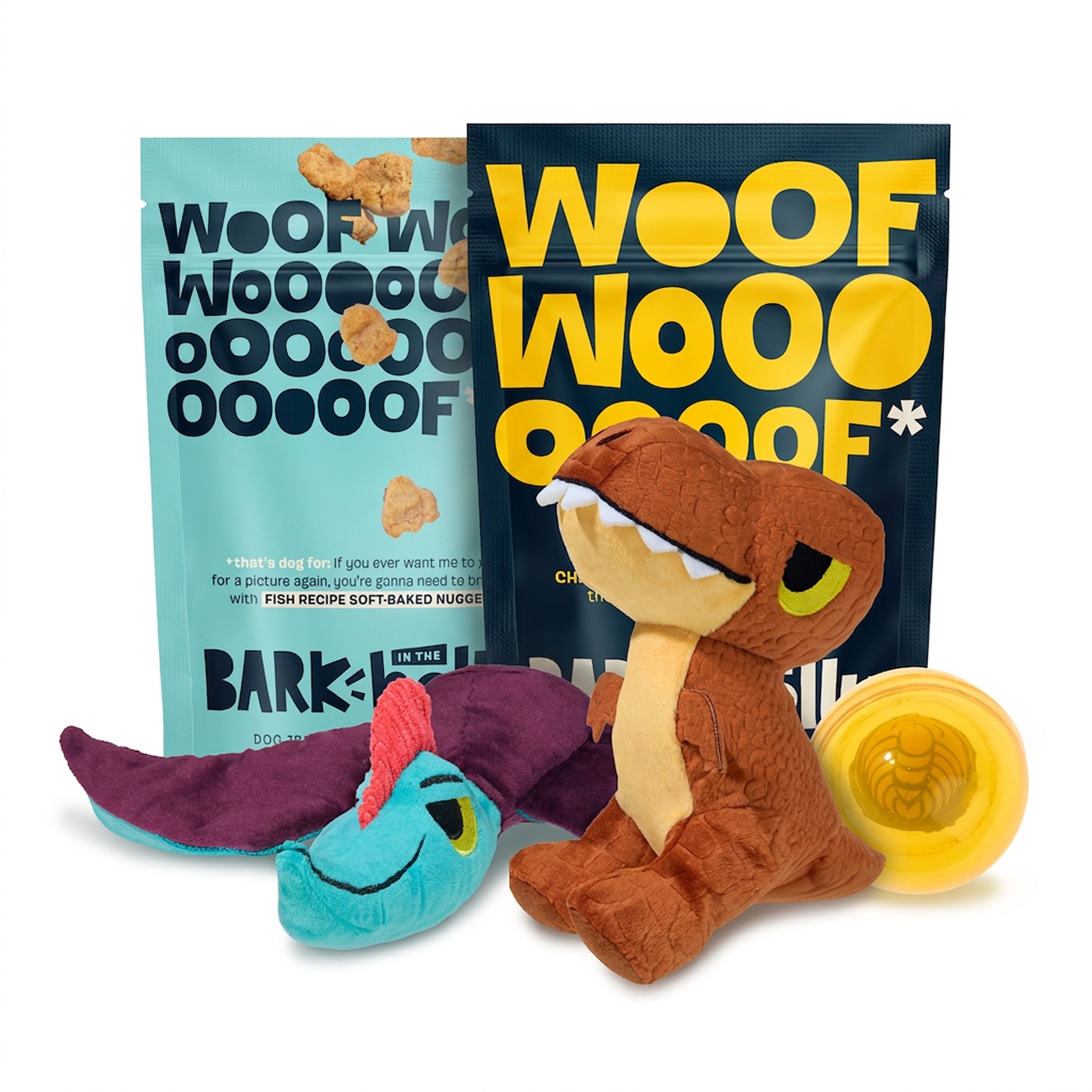 BARK 12 Month Subscription - FREE Extra Treats