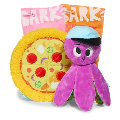 Odd Ollie's Pizza Station