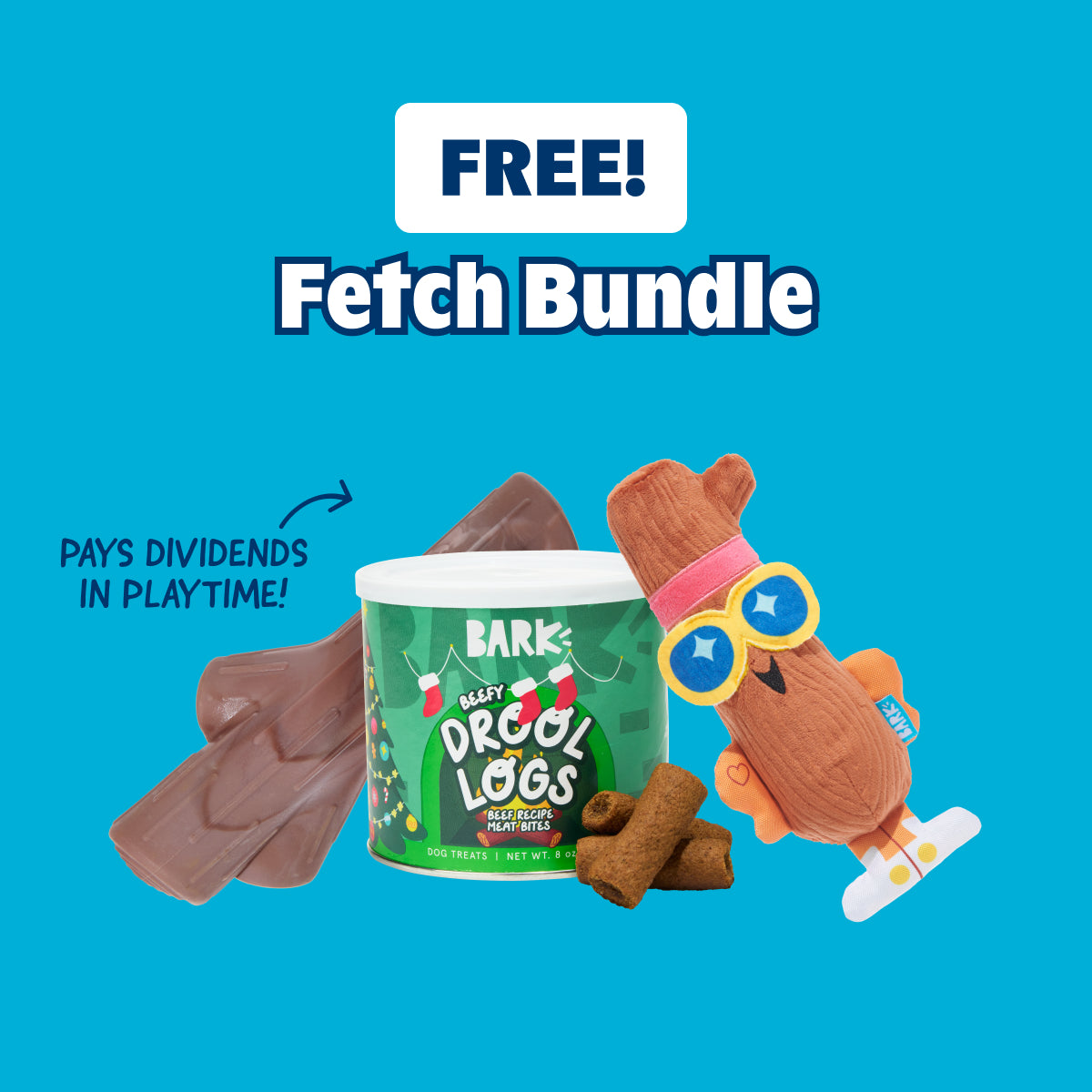 FREE Fetch Bundle
