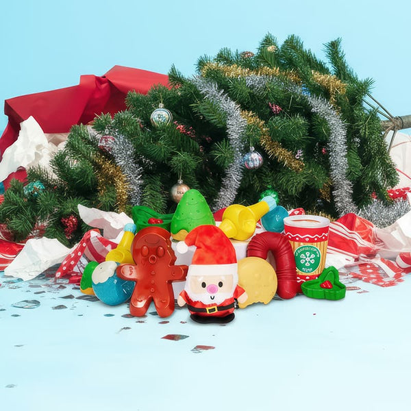 Free Toys for a Year!