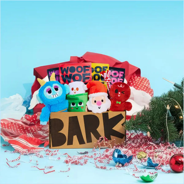 Double The Dog Joy, On Us.