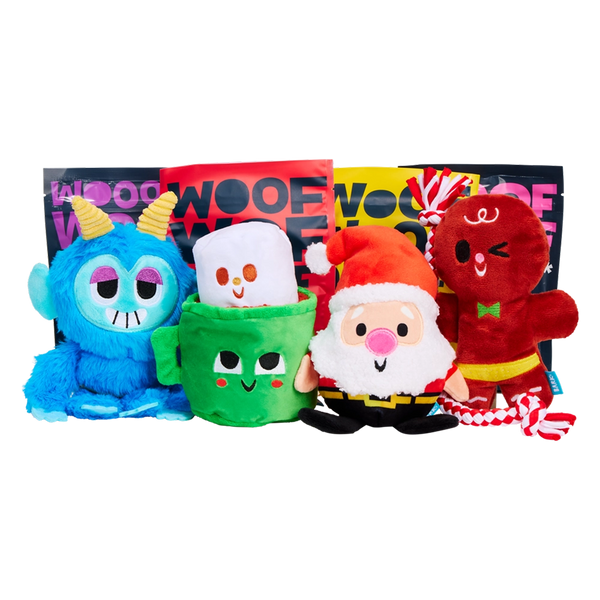 BarkBox subscription DD Generic