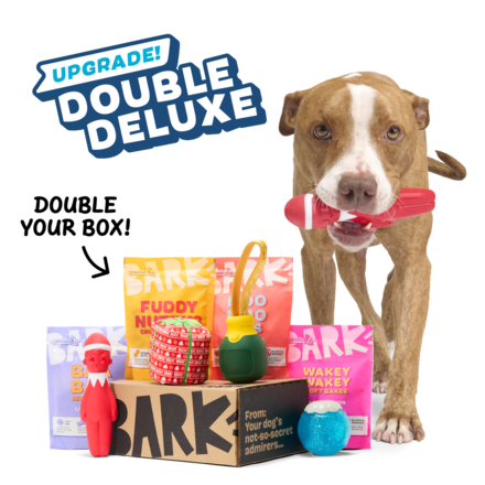 Super Chewer Double Deluxe Upgrade