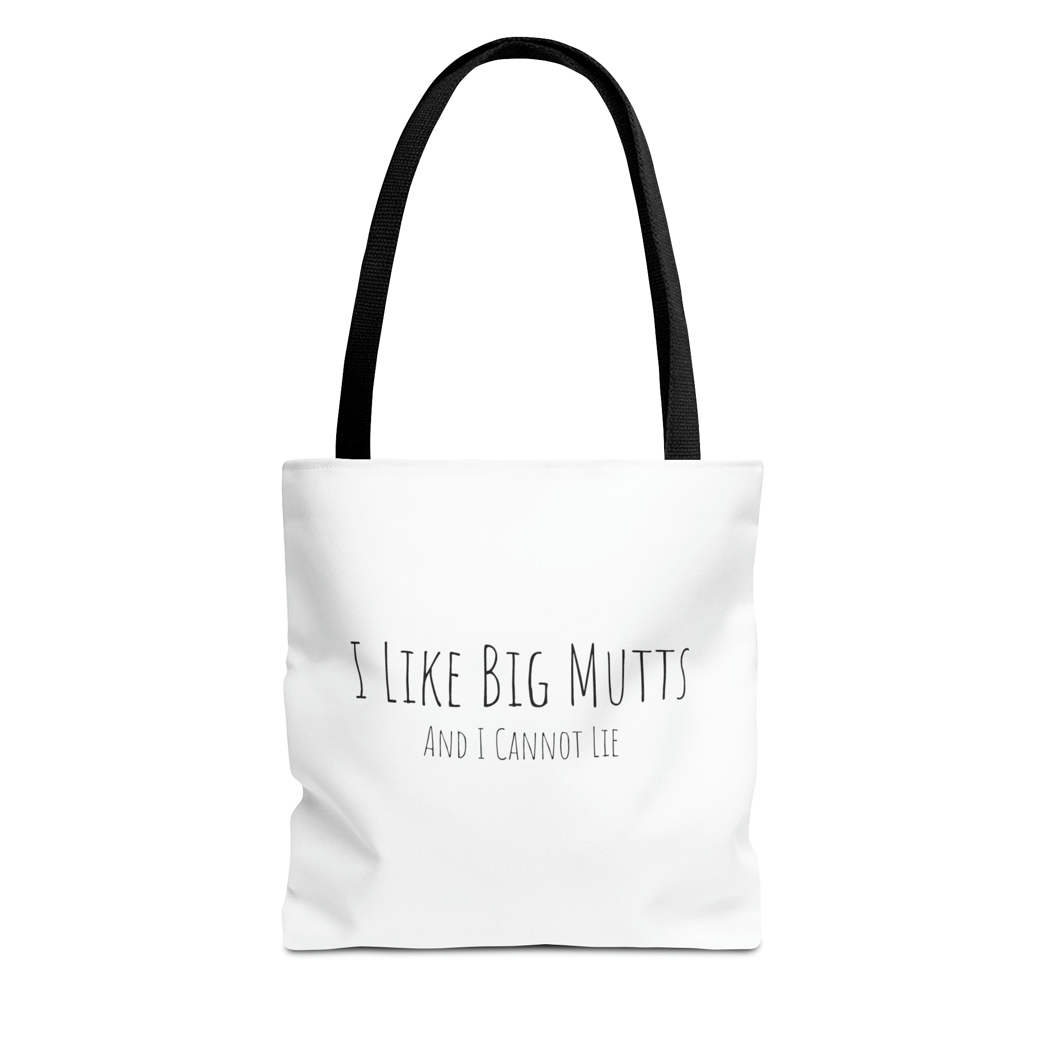 I Like Big Mutts - Tote Bag