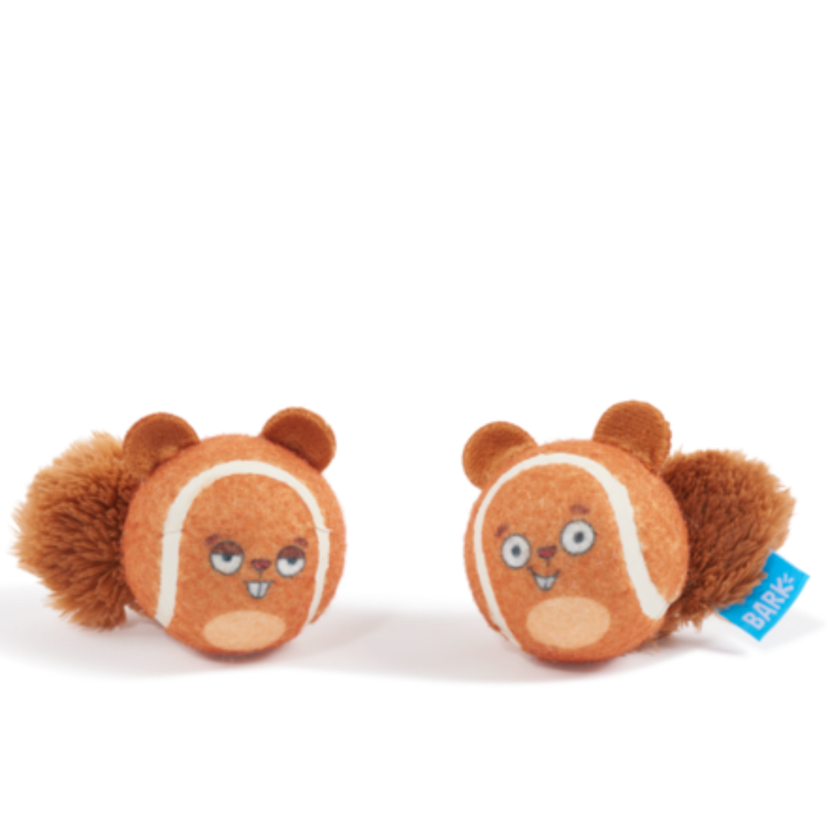 Double Trouble Squirrel Balls