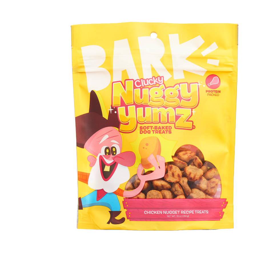 Clucky Nuggy Yumz™ Cereal Treat