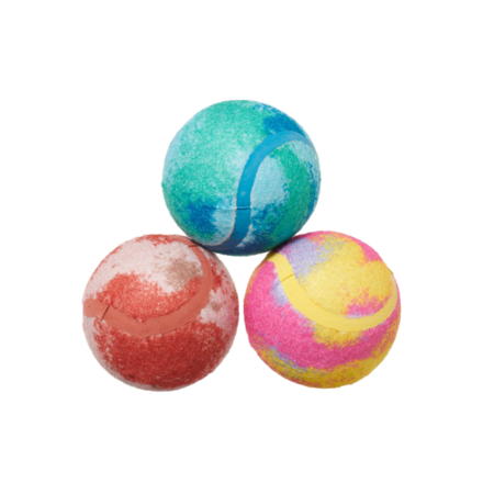 Squeaky Clean Bath Bombs
