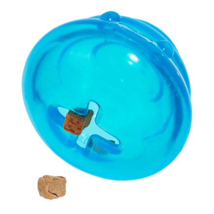 ボビーダスラー　ドック Poopsicle Super Chewer Durable Fetch + Enrichment Dog Toy – BARK
