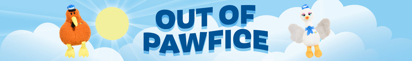 Out of Paw-ffice