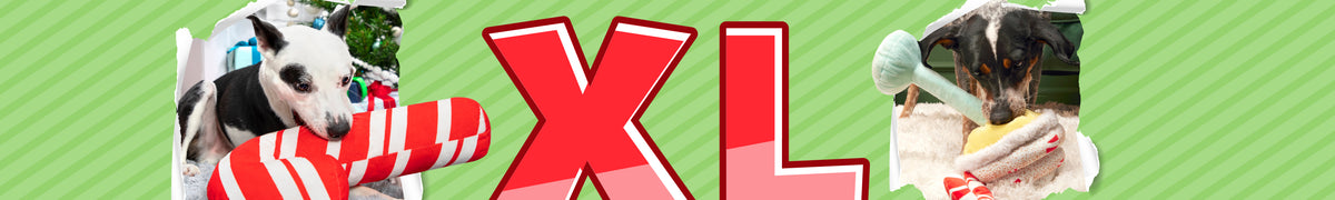Extra-Large Toys