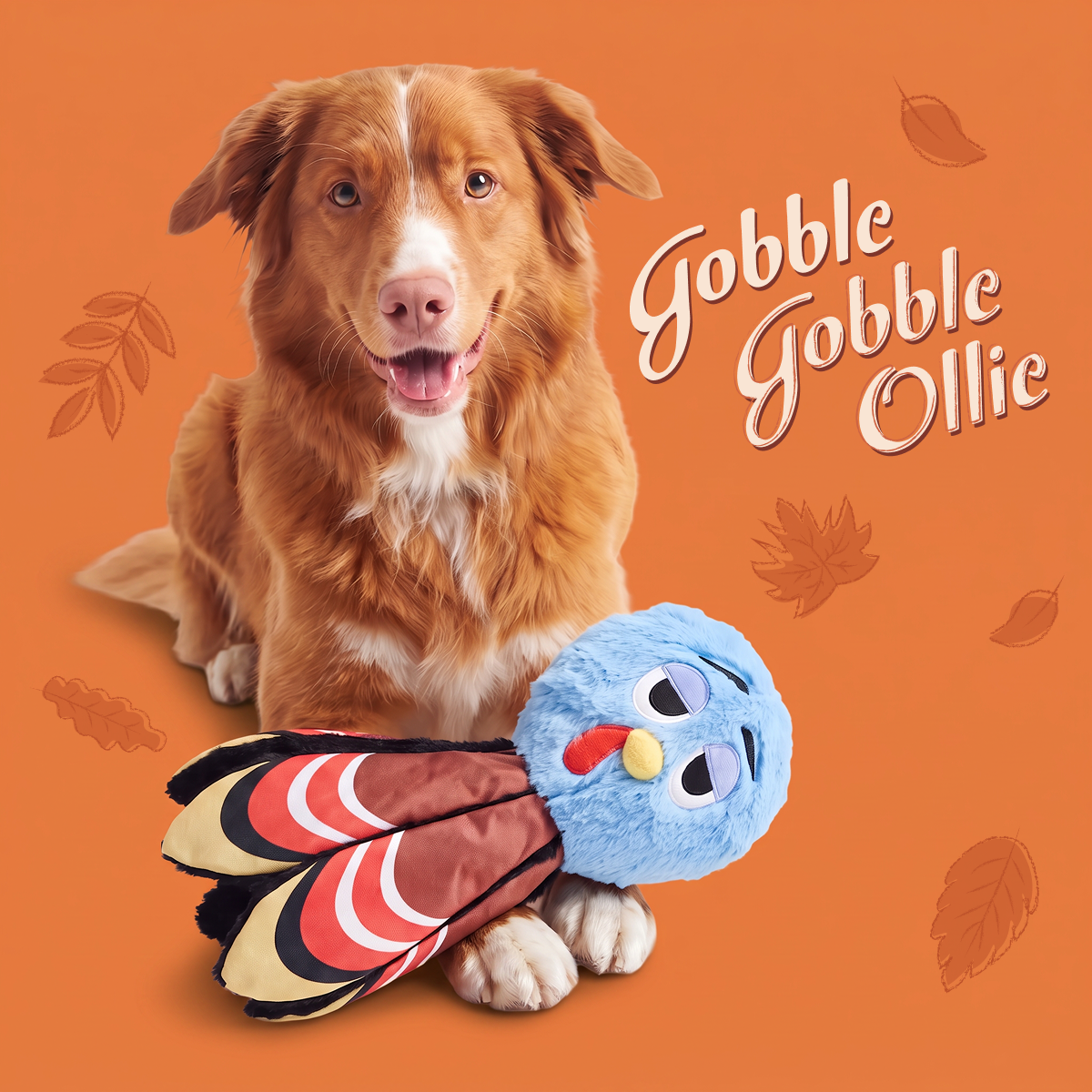 Ollie the Octopus Club, Plush Tug Monthly Dog Toys