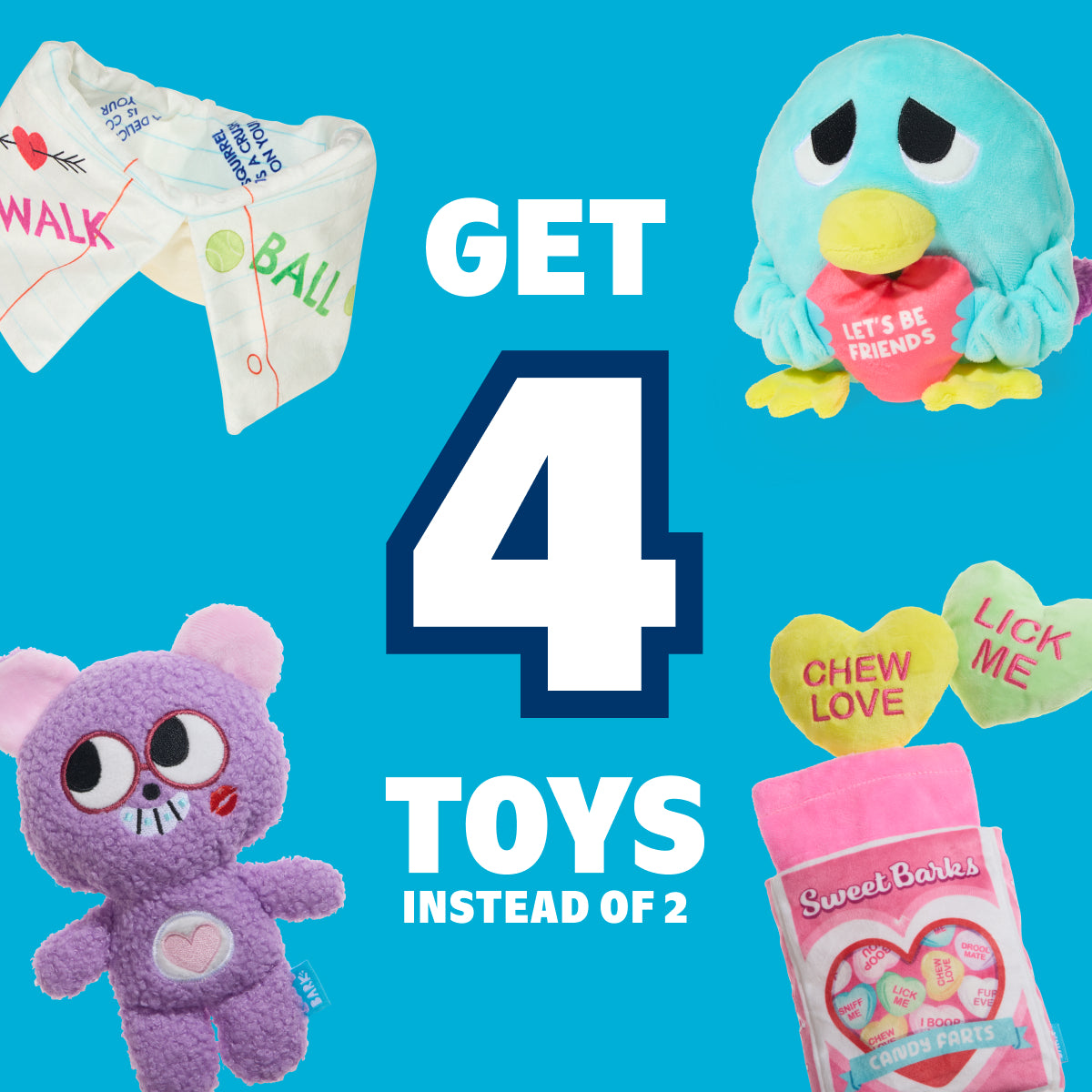 BarkBox Double Deluxe Upgrade