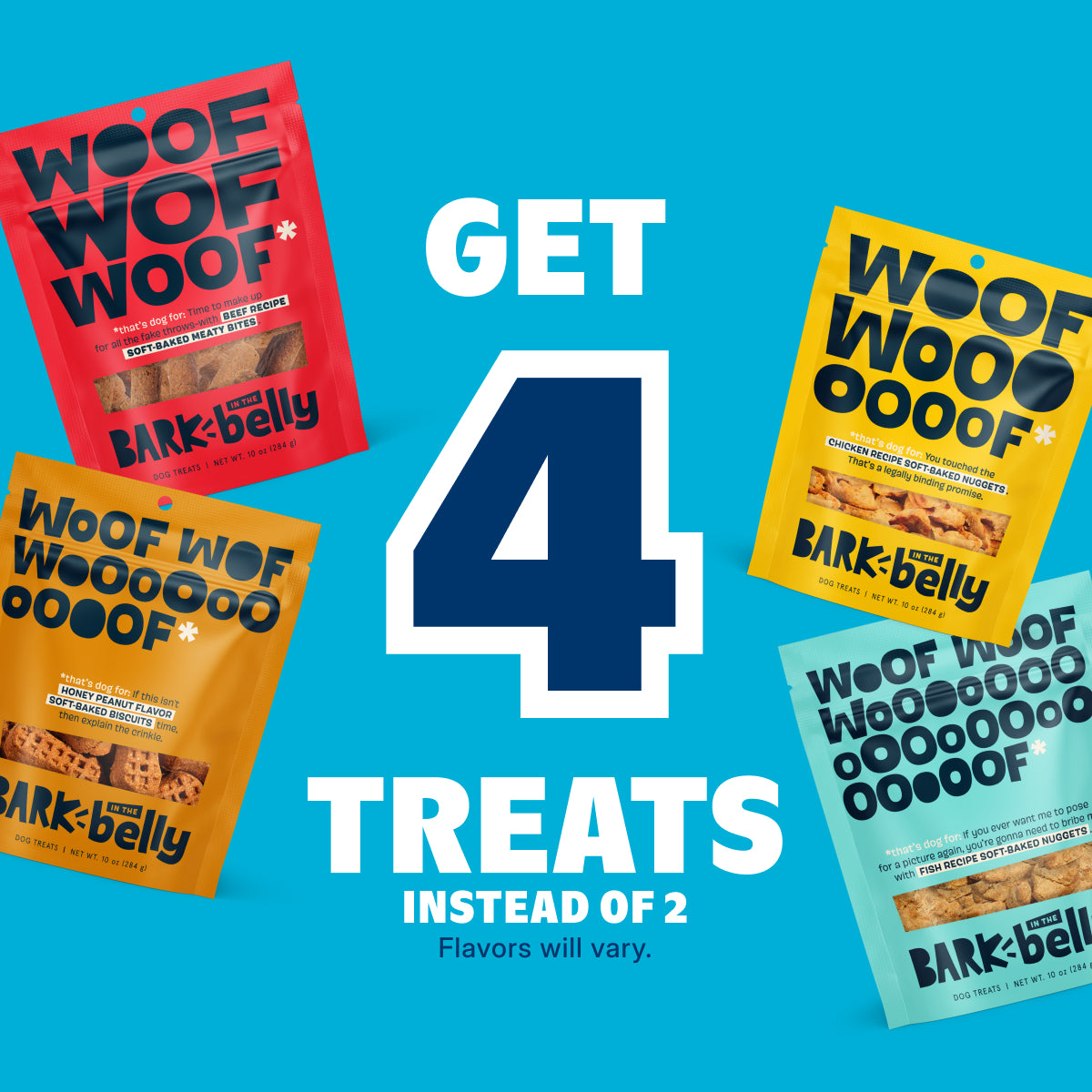 BarkBox Double Deluxe Upgrade