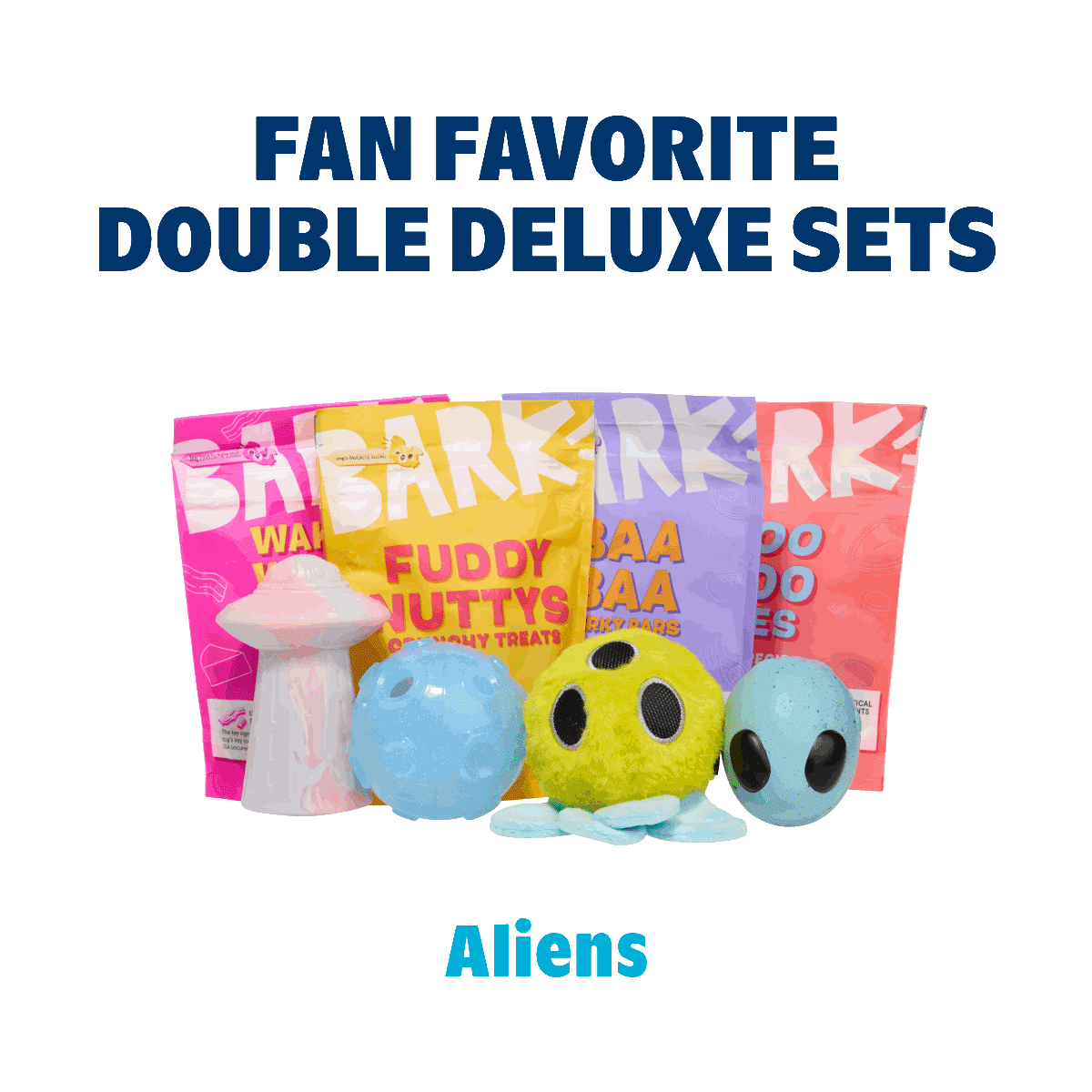 BarkBox Double Deluxe Upgrade