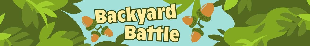 Backyard Battle