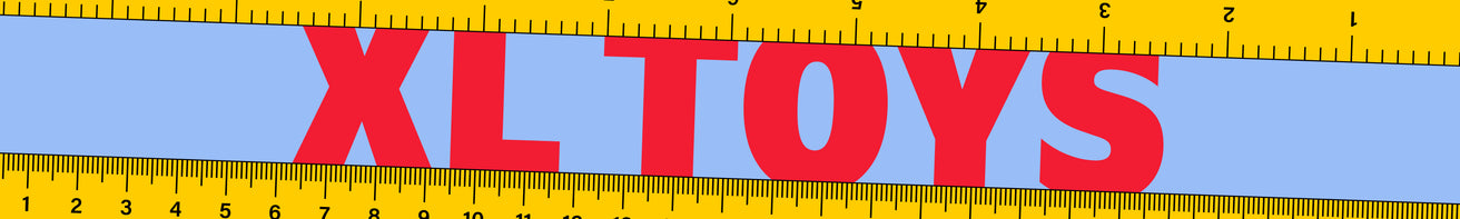 Extra-Large Toys