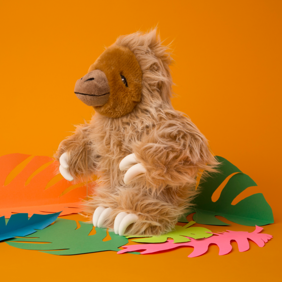 Gordon the Giant Sloth