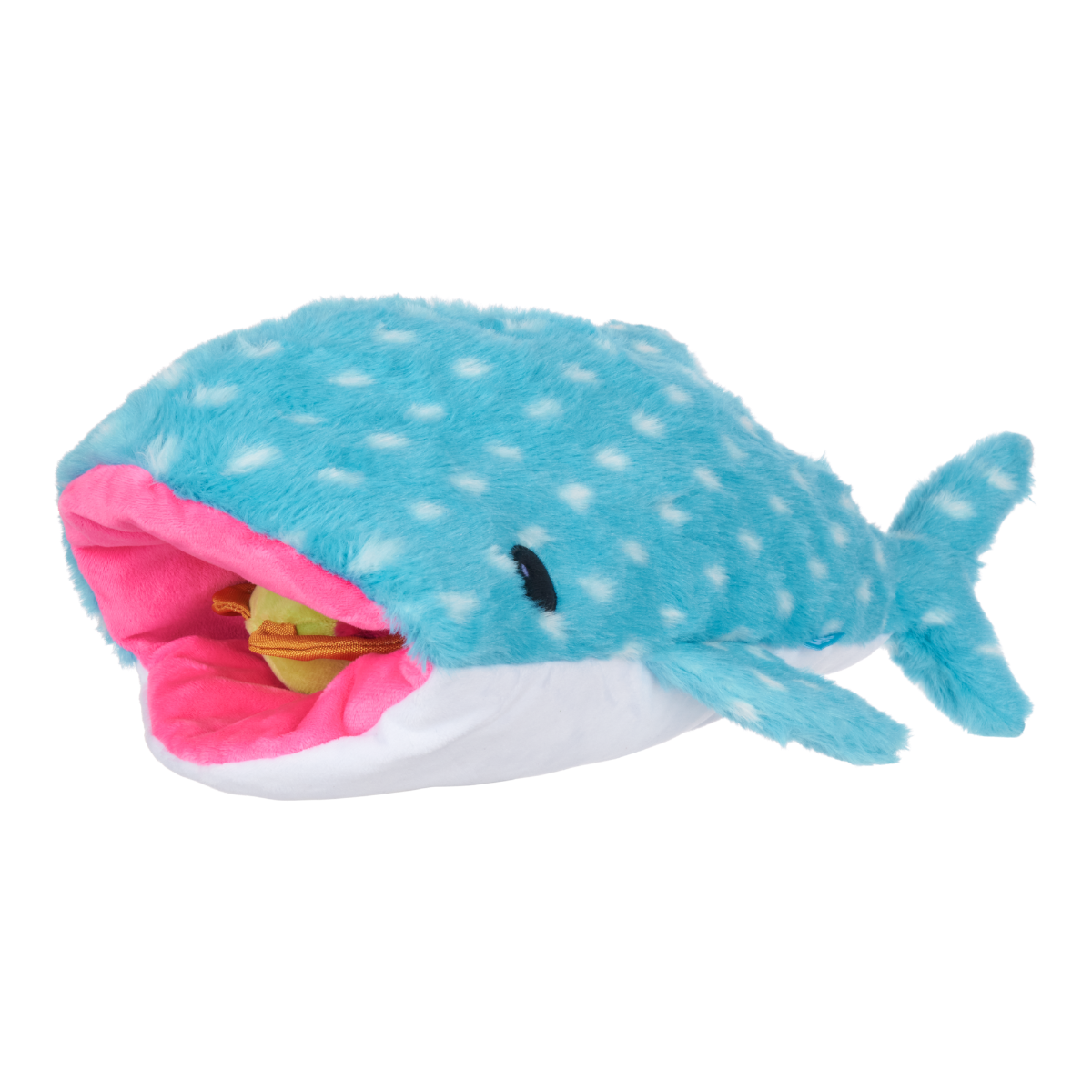 Big Mark The Whale Shark Plush Multi-Part + Extra Large Dog Toy