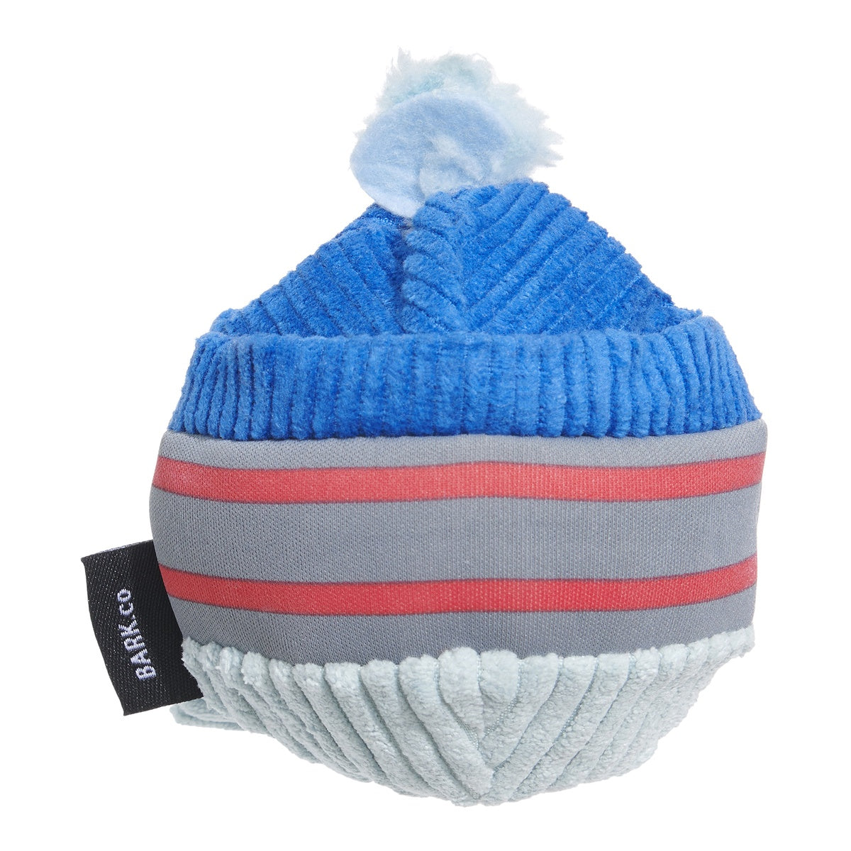 Gnar Ball Durable Super Chewer 2-in-1 Rip and Reveal Dog Toy – BARK