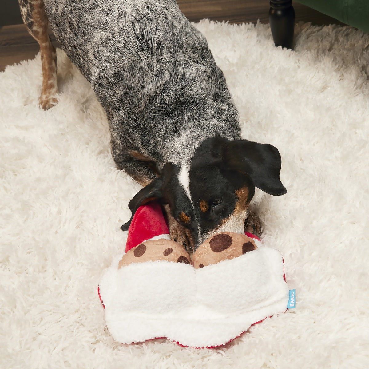 Kris Krumble Holiday Dog Toy – BARK