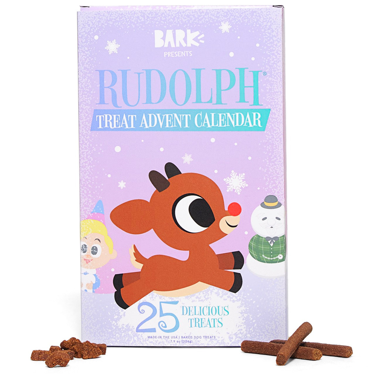 Rudolph Advent Calendar