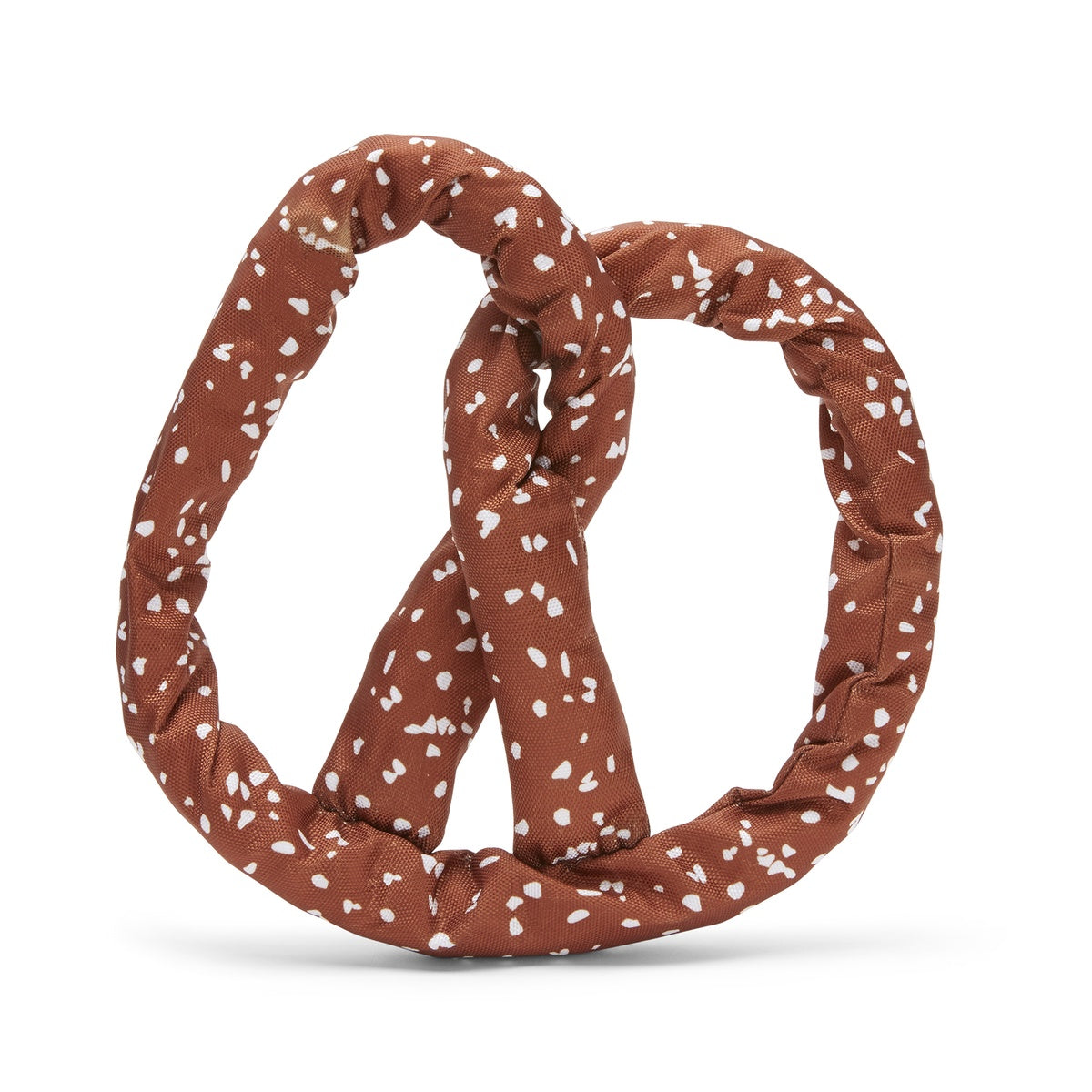 Pepper's Pretzel Plush Tug Dog Toy