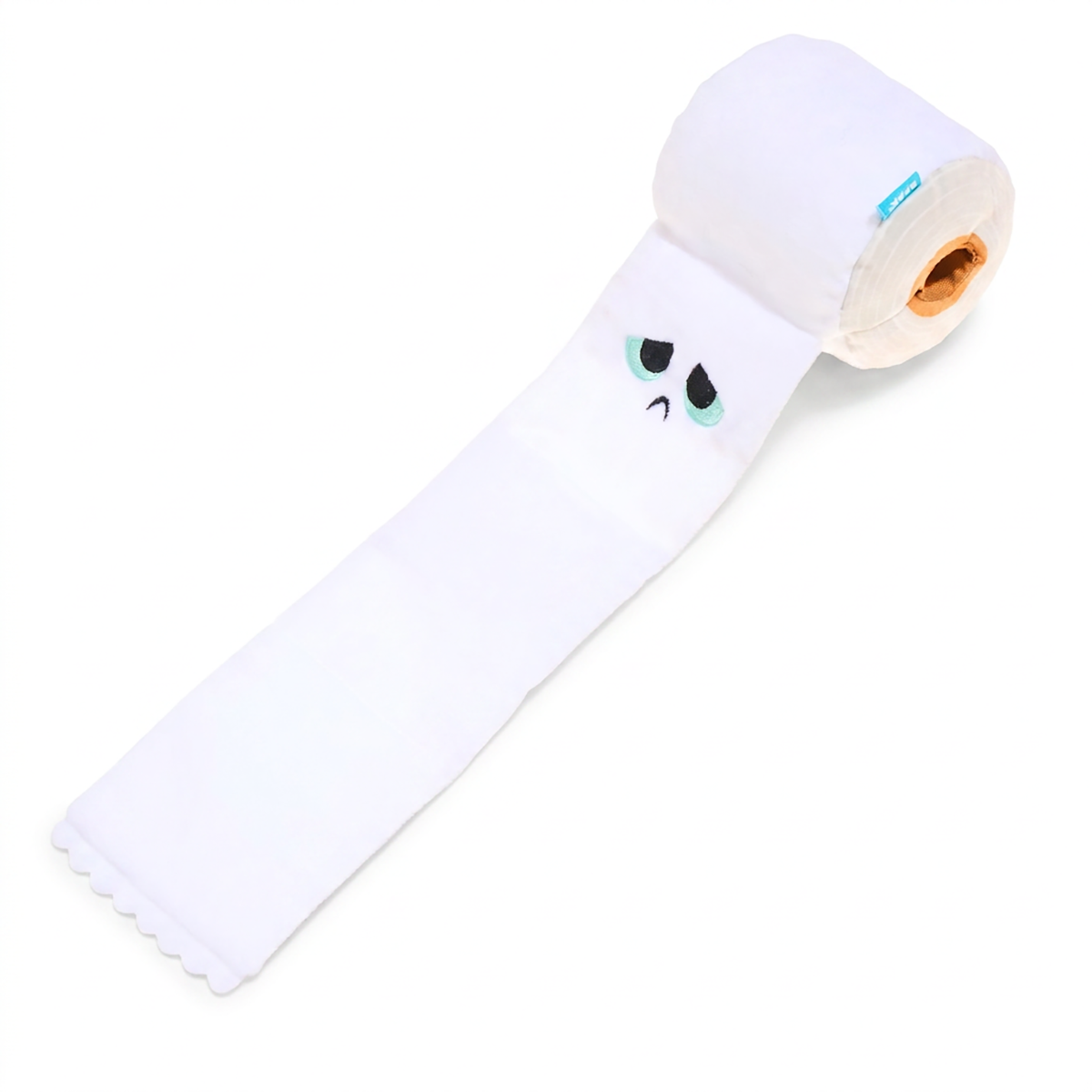 Shred Head Fred Plush Enrichment + Tug Dog Toy