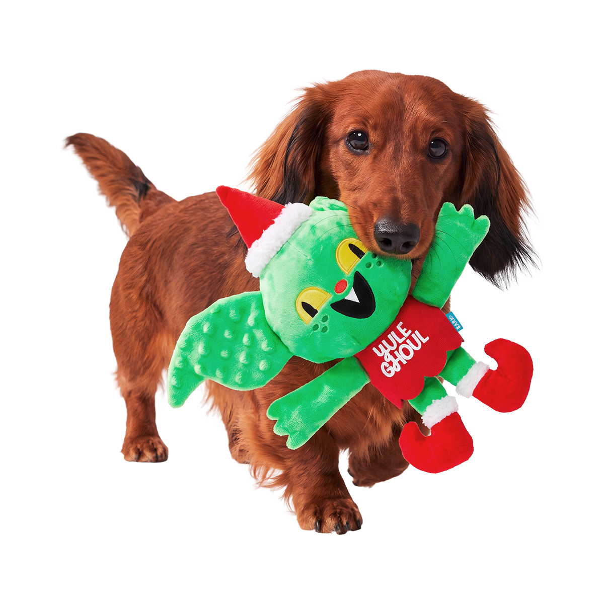 Yule Ghoul Plush 2-in-1 + Tug Dog Toy