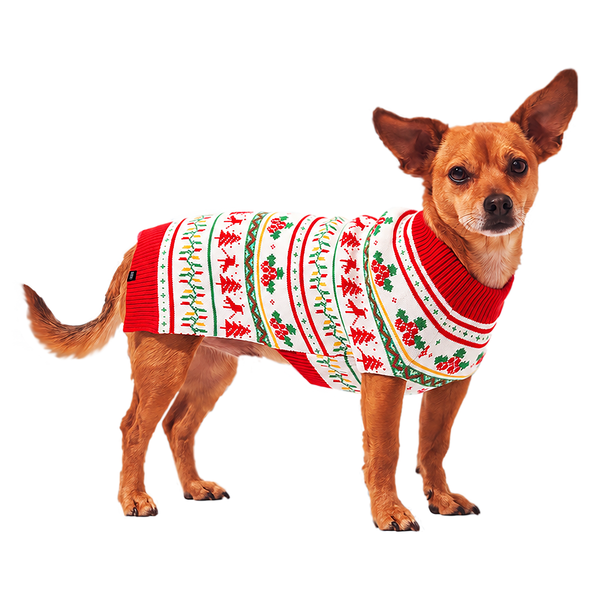 Howliday Dog Sweater