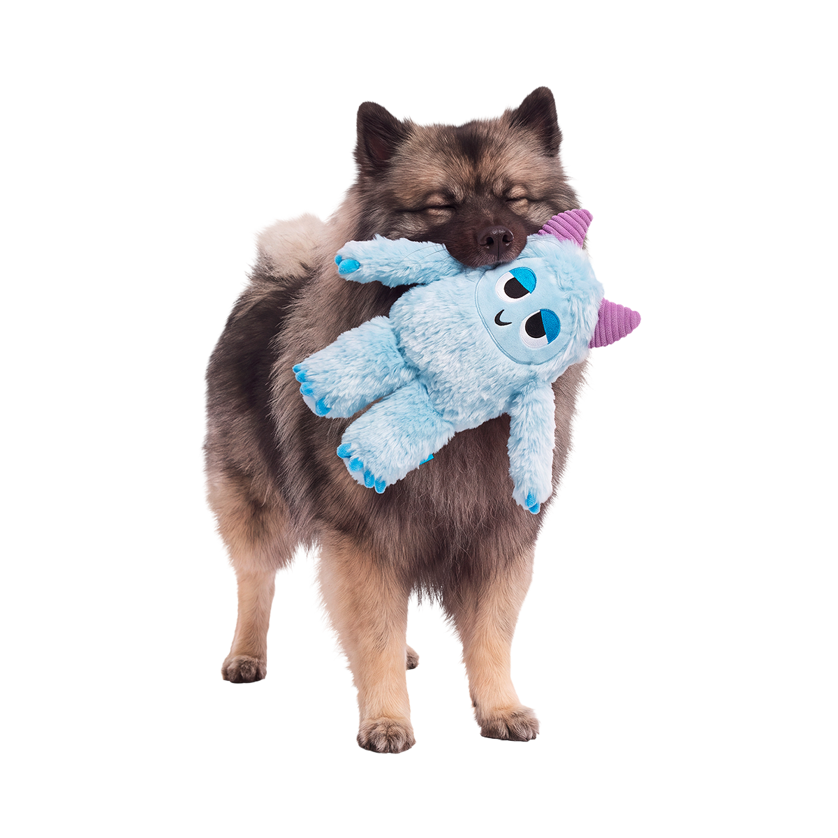 Stone Cold Knox Plush Extra-Large + Tug Dog Toy