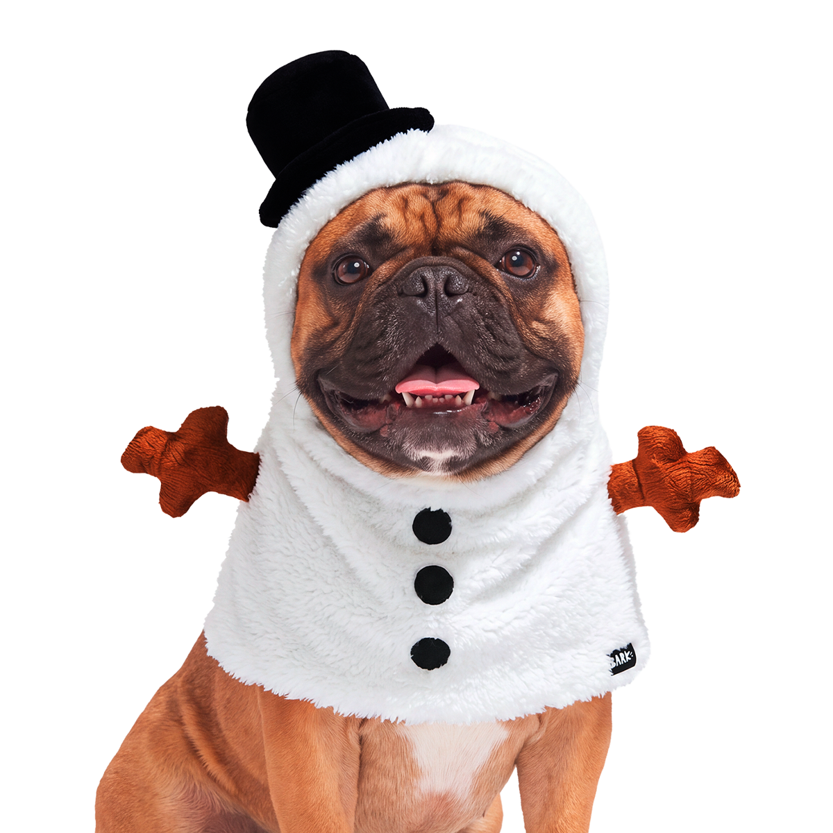 Snowmutt Dog Snood Hood#Size_S