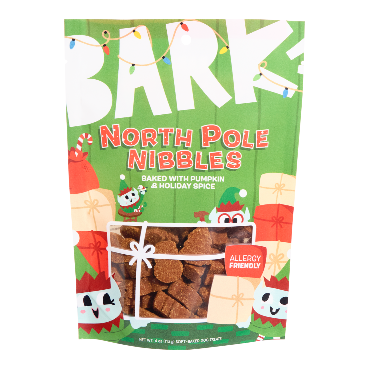 North Pole Nibbles