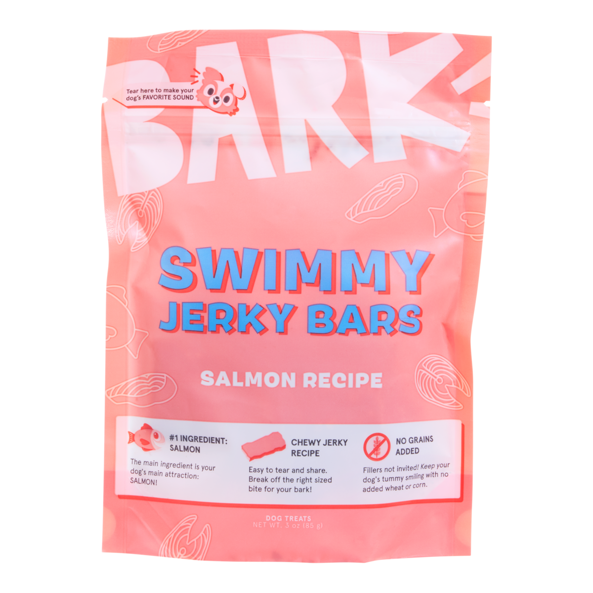 Swimmy Jerky Bars