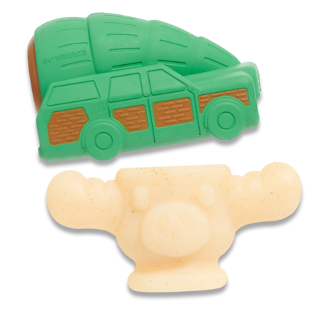 Christmas Vacation Super Chewer 2-Toy Bundle – BARK