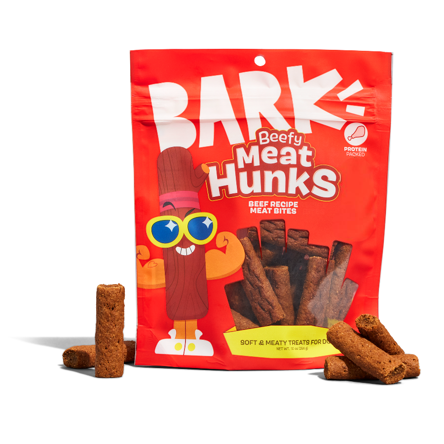 Beefy Meat Hunks ™ Beef Recipe Meat Bites