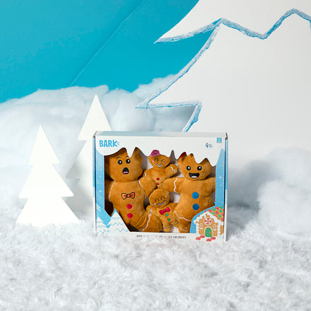 Happy Howlidays! From, The Crumbles Gift Set