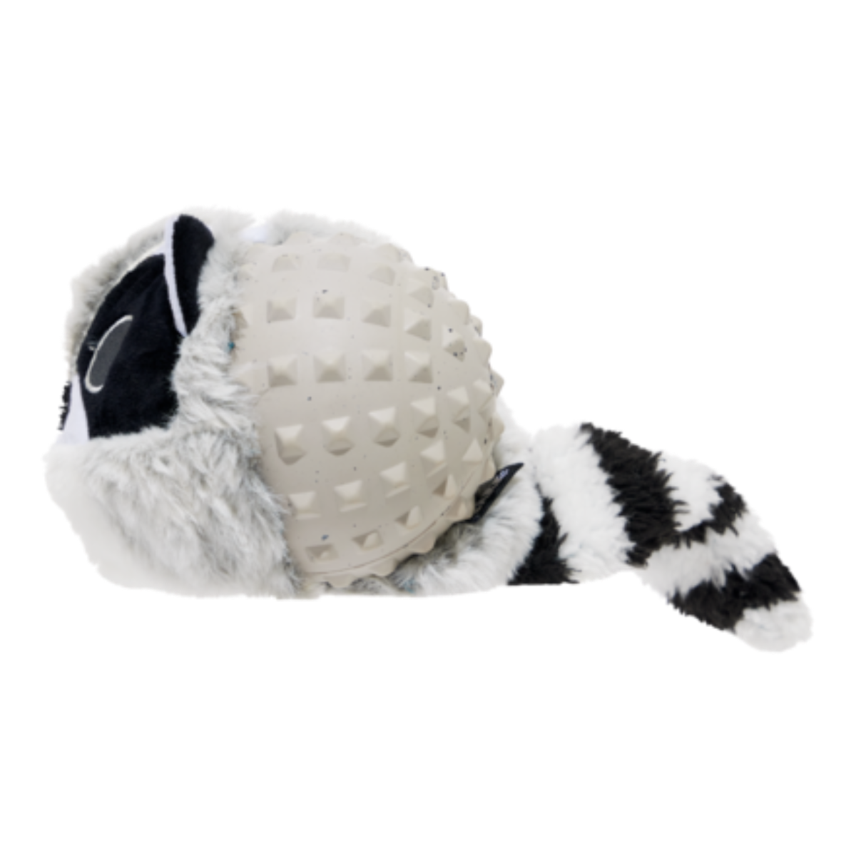 Thrash Panda Durable Super Chewer 2-in-1 Rip and Reveal Dog Toy