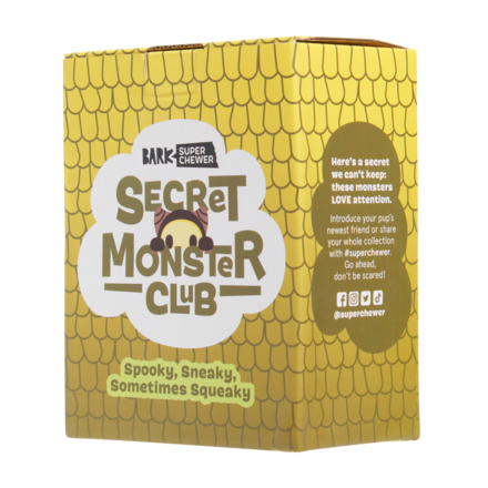 Secret Monster Club